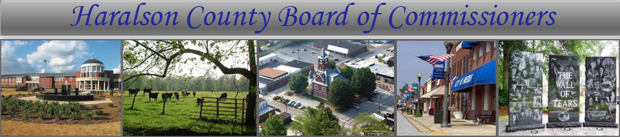 Haralson County Board of Commissioners